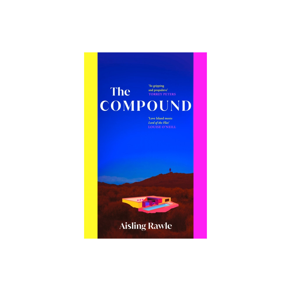 Produktbild för The Compound (inbunden, eng)