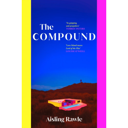 HarperCollins Publishers The Compound (inbunden, eng)