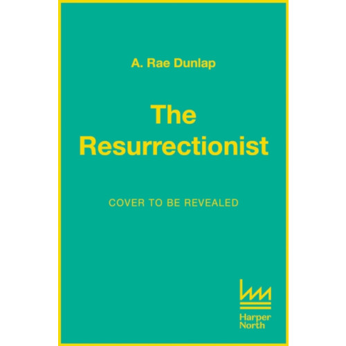 HarperCollins Publishers The Resurrectionist (inbunden, eng)