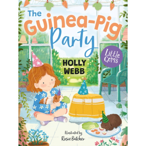 HarperCollins Publishers The Guinea-Pig Party (häftad, eng)