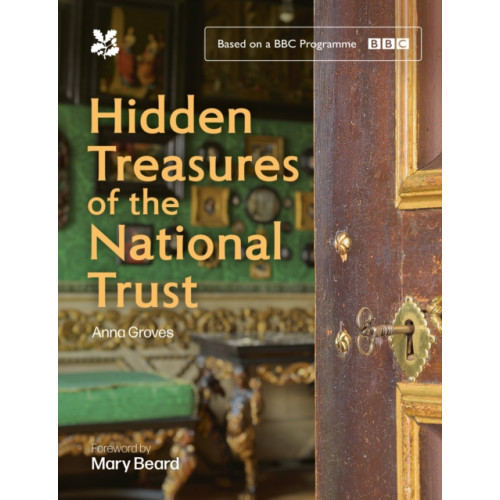 HarperCollins Publishers Hidden Treasures of the National Trust (inbunden, eng)
