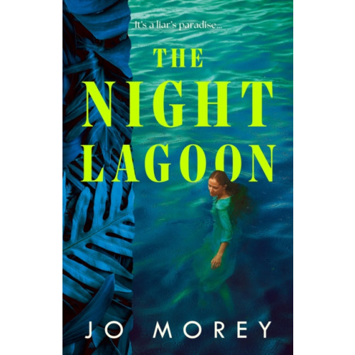 HarperCollins Publishers The Night Lagoon (häftad, eng)
