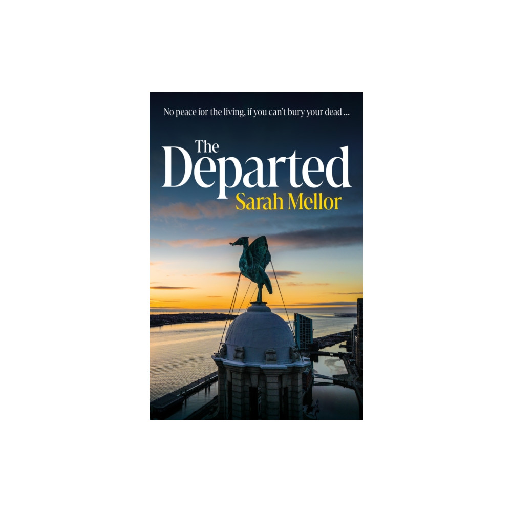 Produktbild för The Departed (inbunden, eng)