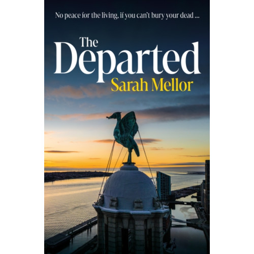 HarperCollins Publishers The Departed (inbunden, eng)