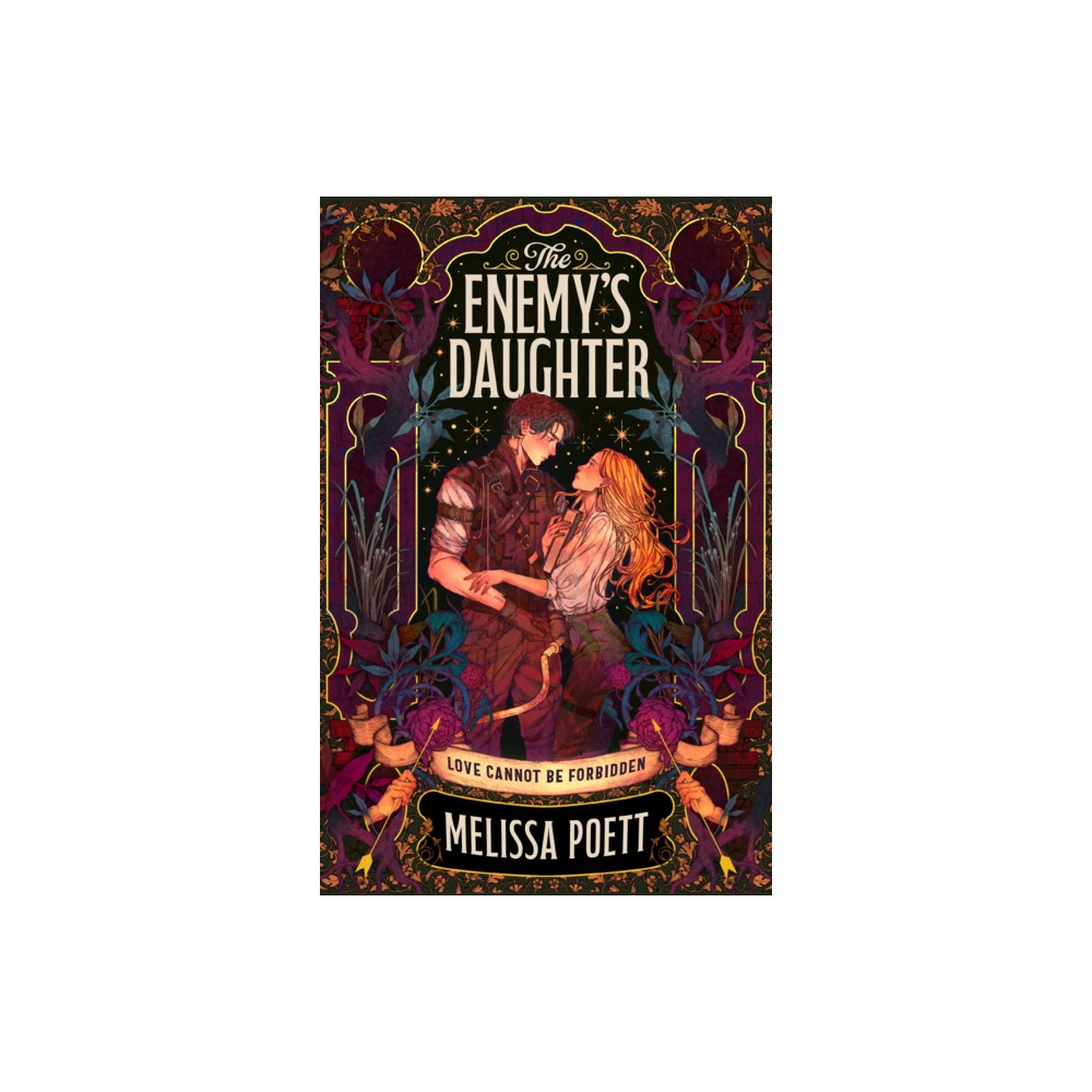 Produktbild för The Enemy's Daughter (häftad, eng)