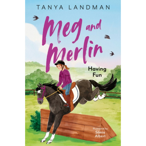 HarperCollins Publishers Meg and Merlin (häftad, eng)