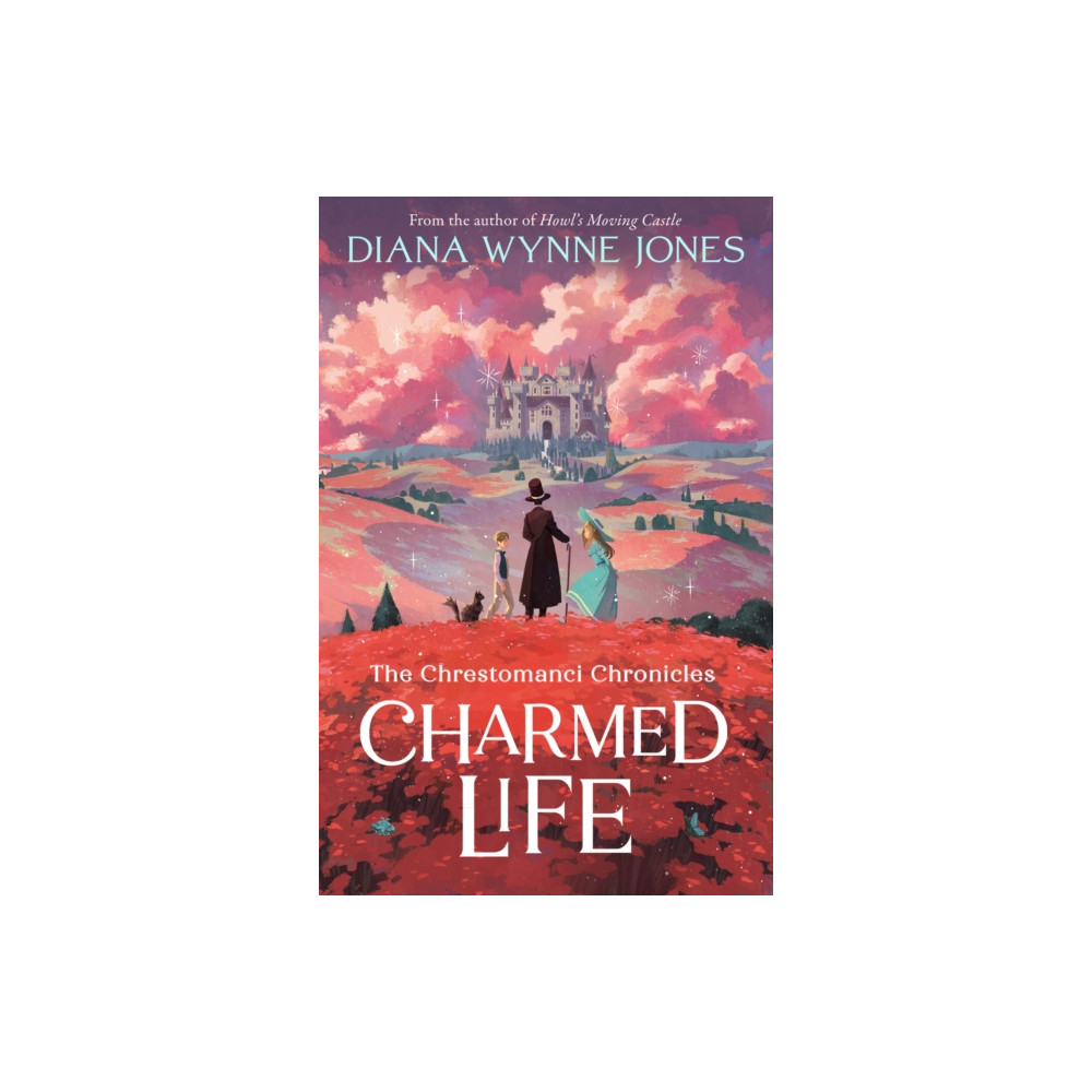 Produktbild för Charmed Life (häftad, eng)