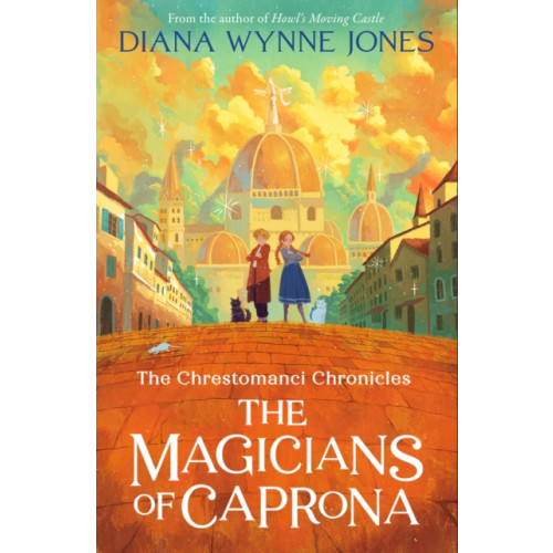 HarperCollins Publishers The Magicians of Caprona (häftad, eng)