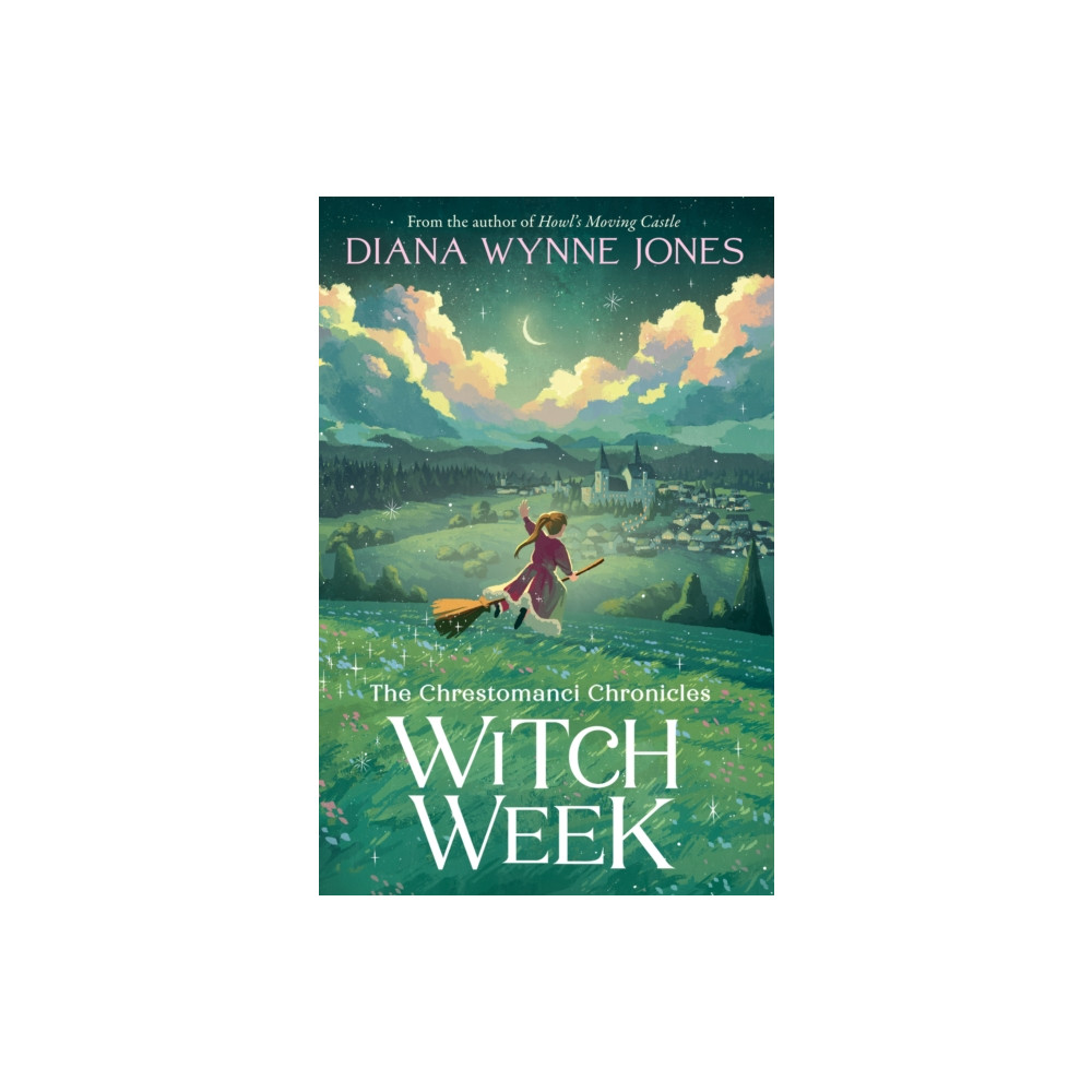 Produktbild för Witch Week (häftad, eng)