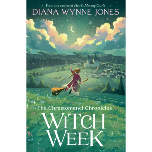 HarperCollins Publishers Witch Week (häftad, eng)