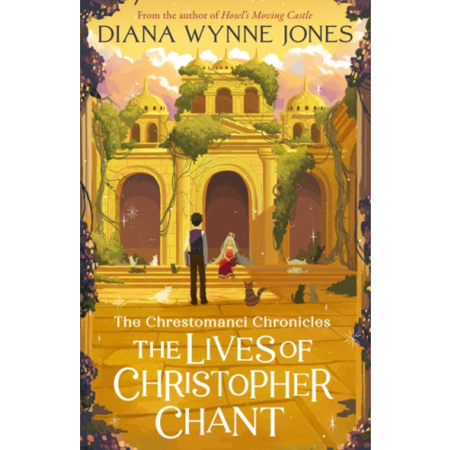 HarperCollins Publishers The Lives of Christopher Chant (häftad, eng)