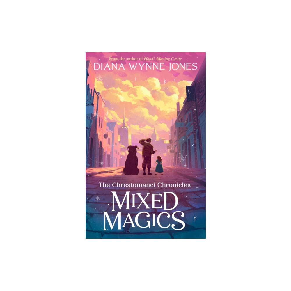 Produktbild för Mixed Magics (häftad, eng)