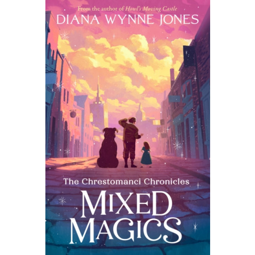 HarperCollins Publishers Mixed Magics (häftad, eng)