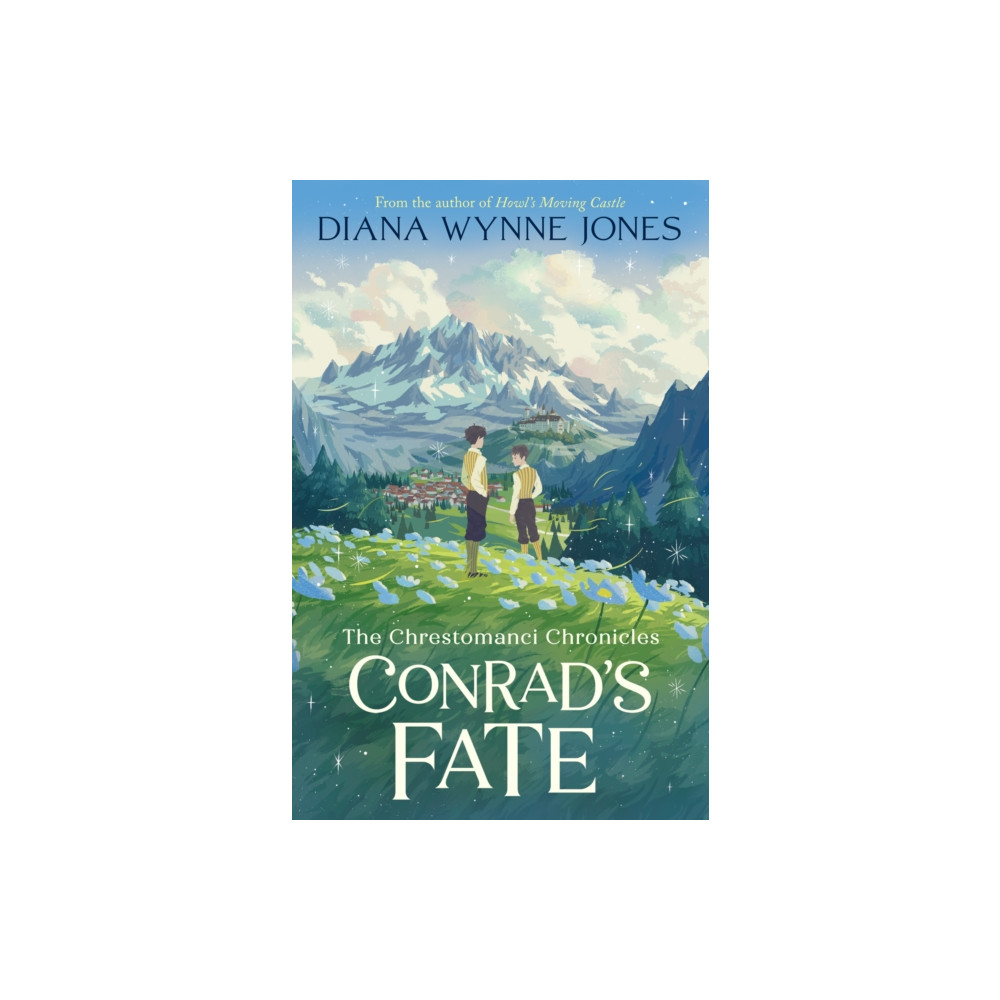 Produktbild för Conrad’s Fate (häftad, eng)