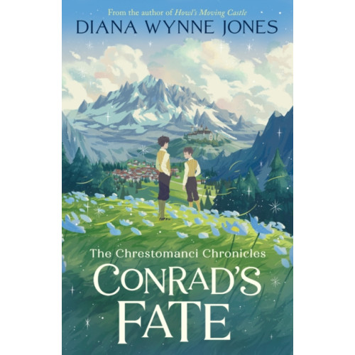 HarperCollins Publishers Conrad’s Fate (häftad, eng)