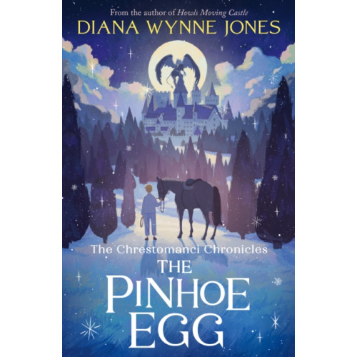 HarperCollins Publishers The Pinhoe Egg (häftad, eng)