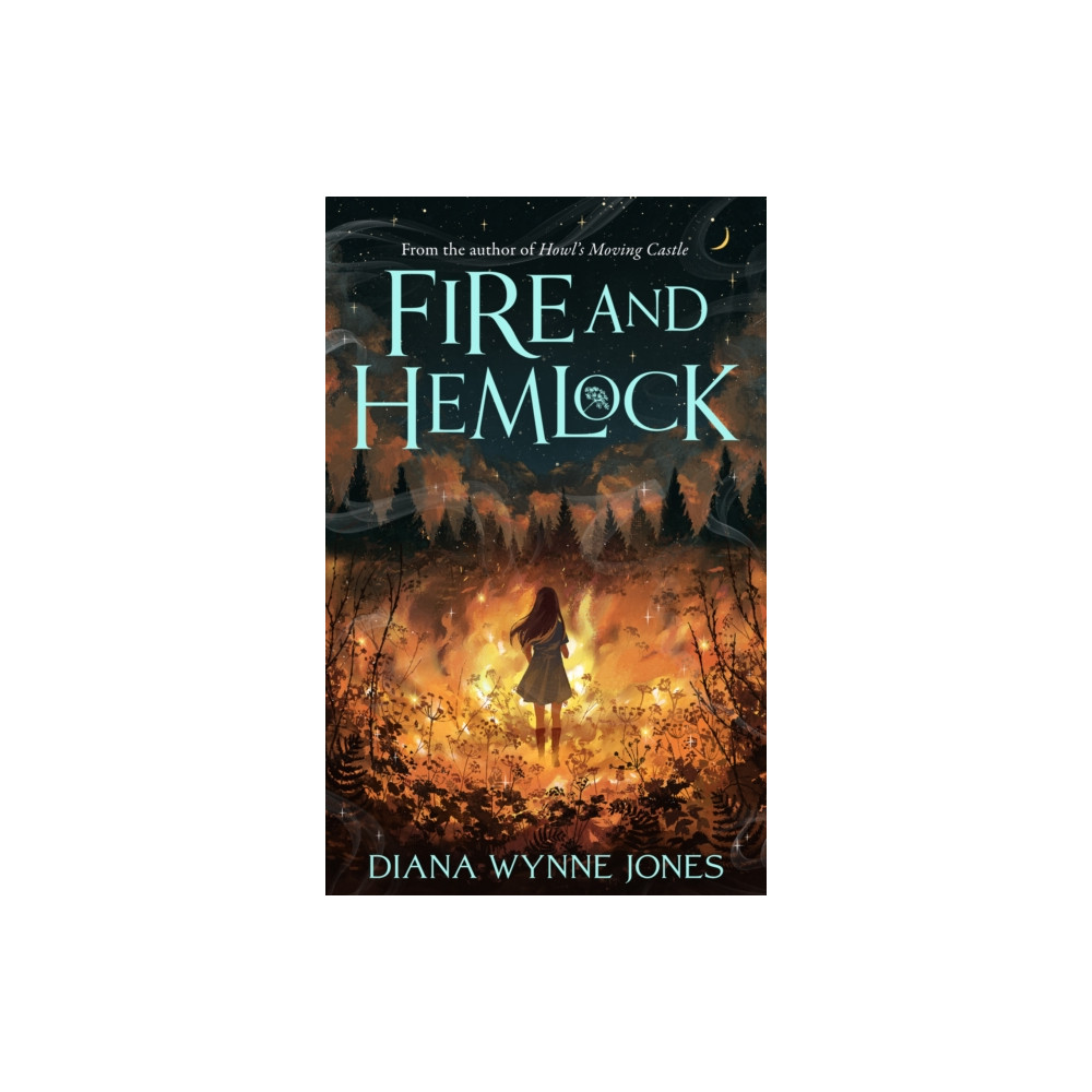 Produktbild för Fire and Hemlock (häftad, eng)
