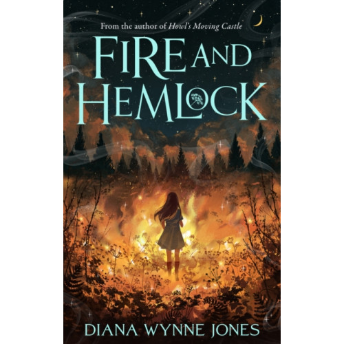 HarperCollins Publishers Fire and Hemlock (häftad, eng)