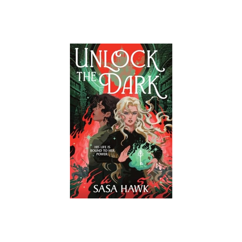 Produktbild för Unlock the Dark (inbunden, eng)