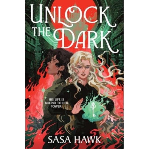 Harpercollins publishers inc Unlock the Dark (inbunden, eng)