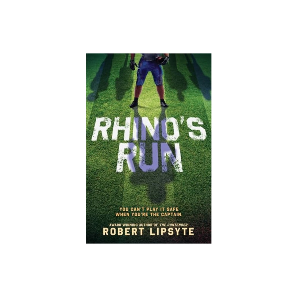 Produktbild för Rhino's Run (inbunden, eng)