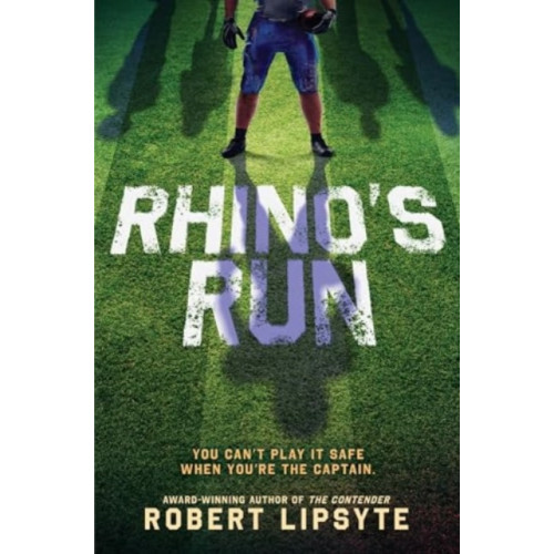 Harpercollins publishers inc Rhino's Run (inbunden, eng)