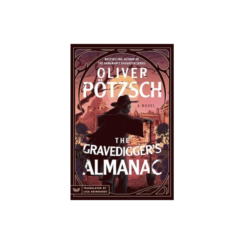 Produktbild för The Gravedigger’s Almanac (häftad, eng)