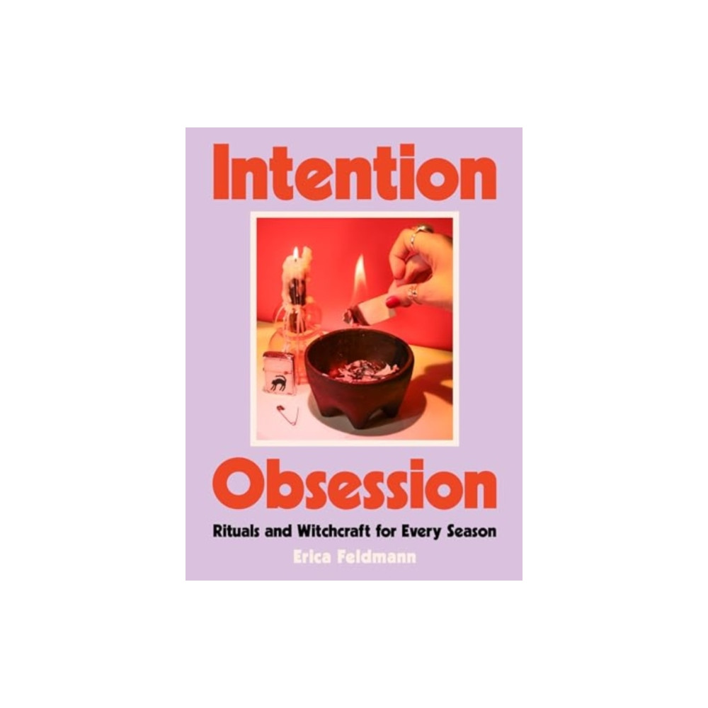 Produktbild för Intention Obsession (inbunden, eng)