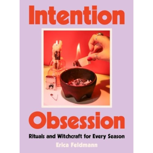Harpercollins publishers inc Intention Obsession (inbunden, eng)