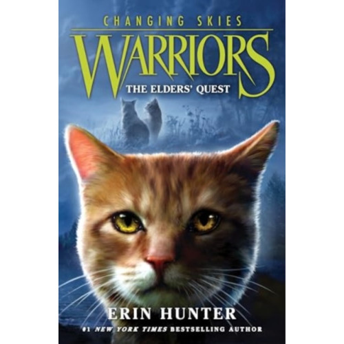 Harpercollins publishers inc Warriors: Changing Skies #1: The Elders' Quest (inbunden, eng)