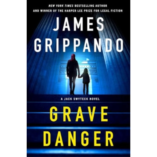 Harpercollins publishers inc Grave Danger (inbunden, eng)