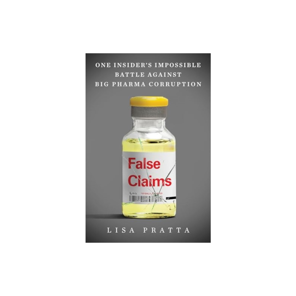 Produktbild för False Claims (inbunden, eng)