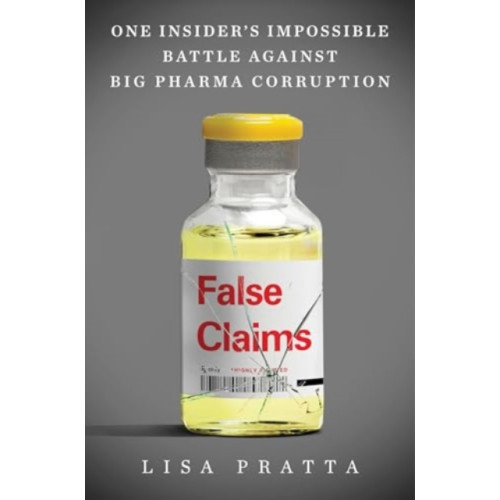 Harpercollins publishers inc False Claims (inbunden, eng)