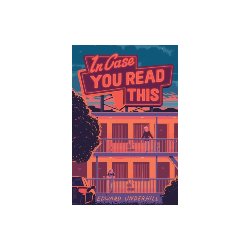 Produktbild för In Case You Read This (inbunden, eng)