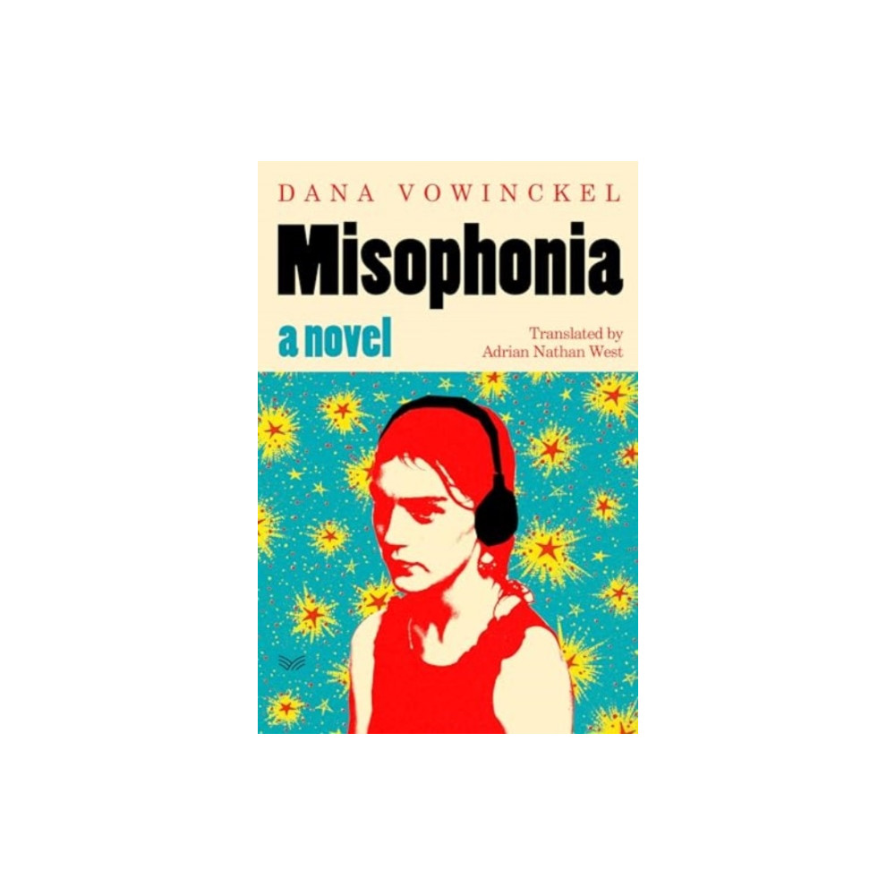 Produktbild för Misophonia (inbunden, eng)
