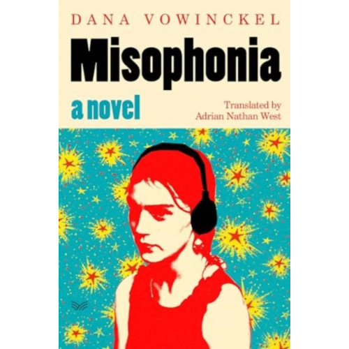 Harpercollins publishers inc Misophonia (inbunden, eng)