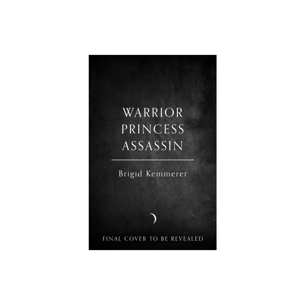 Produktbild för Warrior Princess Assassin (häftad, eng)