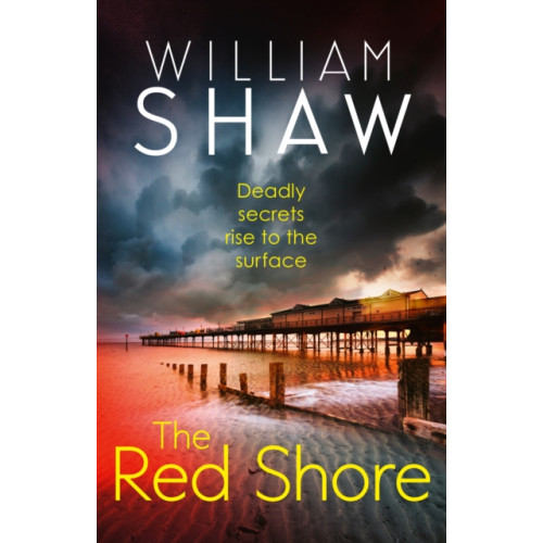 HarperCollins Publishers The Red Shore (häftad, eng)