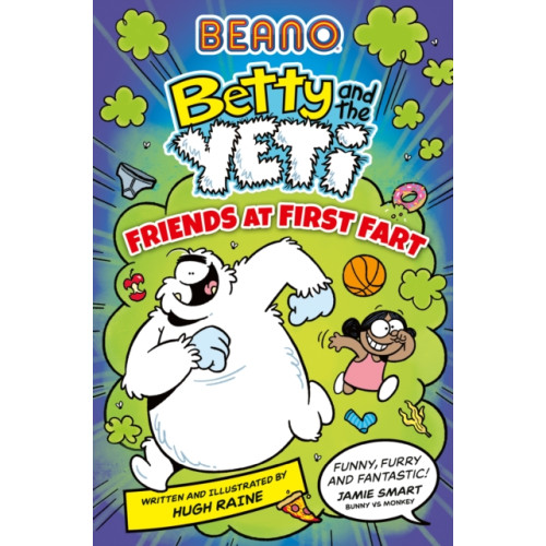 HarperCollins Publishers BEANO Betty and the Yeti: Friends at First Fart (häftad, eng)