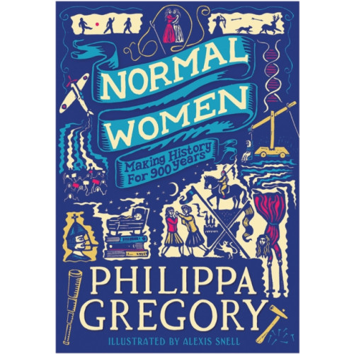 HarperCollins Publishers Normal Women (häftad, eng)
