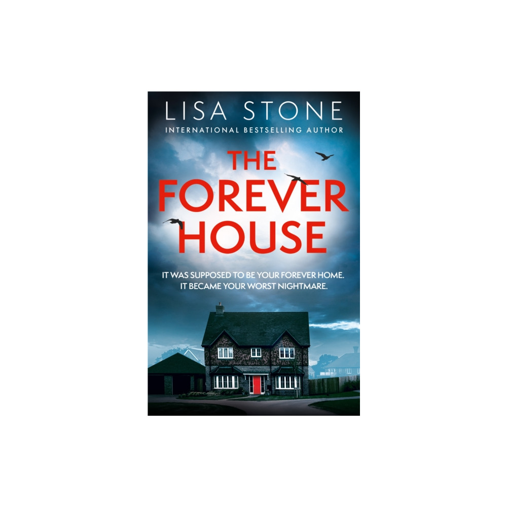 Produktbild för The Forever House (häftad, eng)