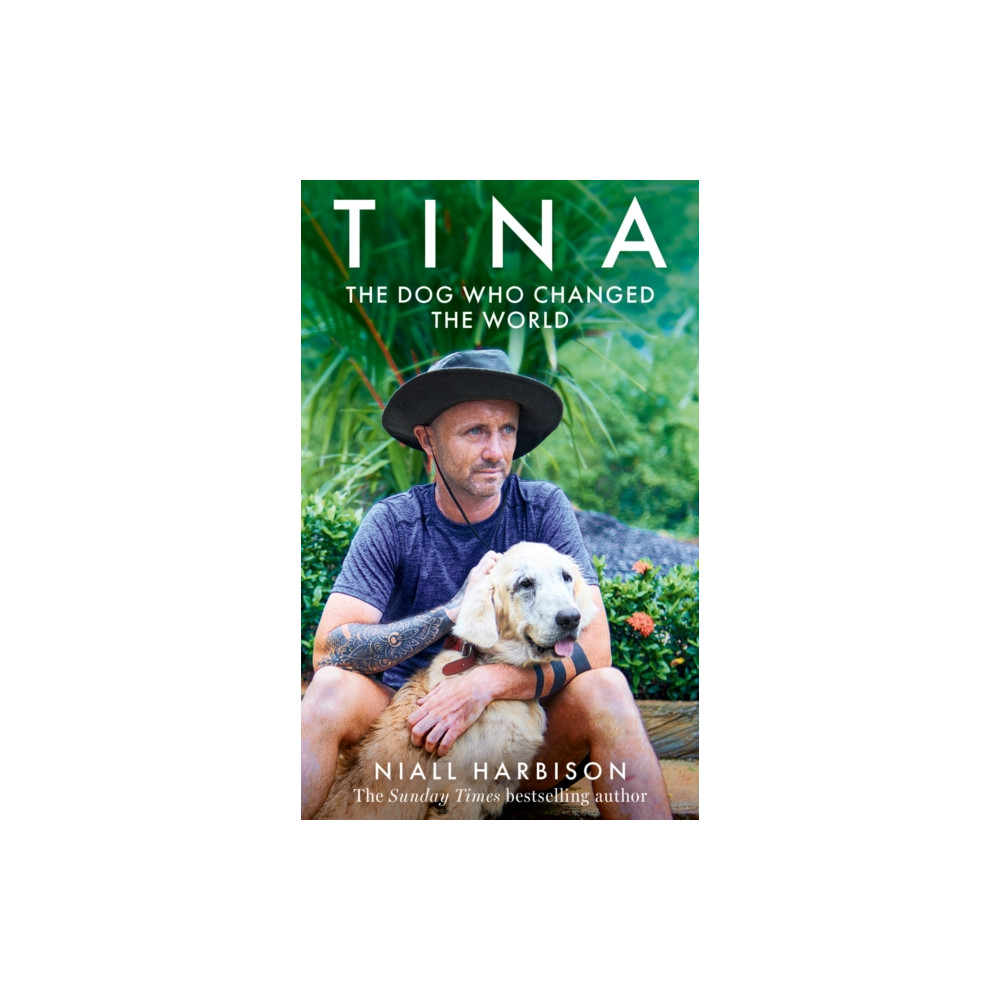 Produktbild för Tina (inbunden, eng)