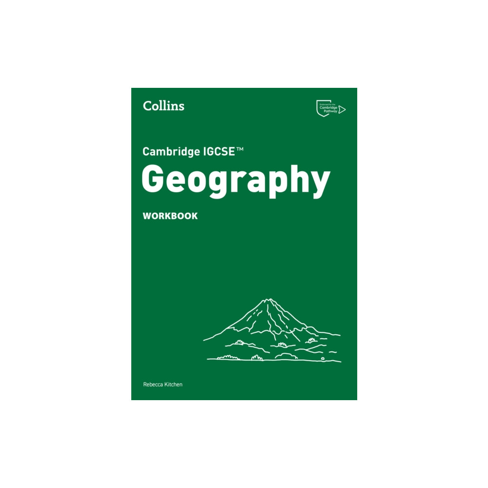 Produktbild för Cambridge IGCSE™ Geography Workbook (häftad, eng)