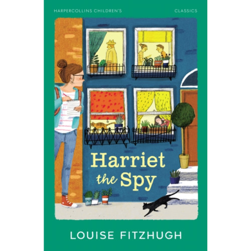 HarperCollins Publishers Harriet the Spy (häftad, eng)