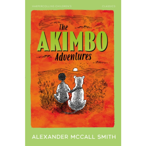 HarperCollins Publishers The Akimbo Adventures (häftad, eng)