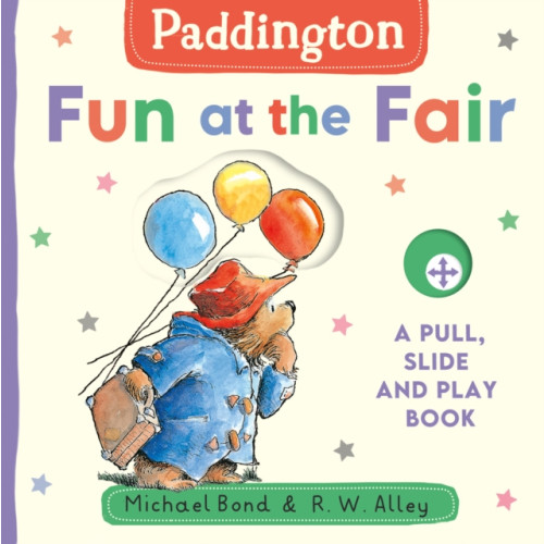 HarperCollins Publishers Paddington: Fun at the Fair (bok, board book, eng)