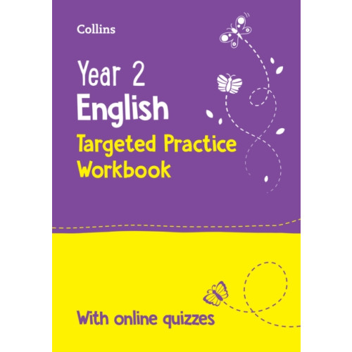 HarperCollins Publishers Year 2 English Targeted Practice Workbook (häftad, eng)