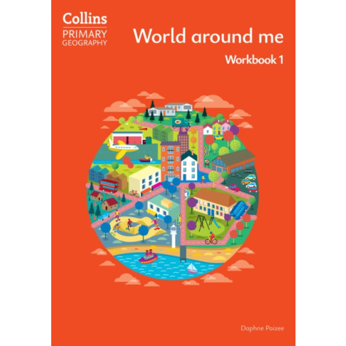 HarperCollins Publishers World around me – Workbook 1 (häftad, eng)