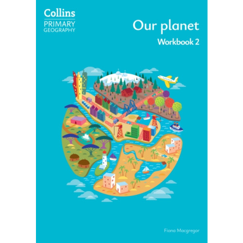 HarperCollins Publishers Our planet – Workbook 2 (häftad, eng)