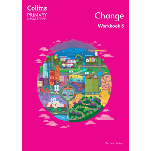 HarperCollins Publishers Change – Workbook 5 (häftad, eng)